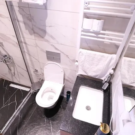 Uludag Orman Koskleri Bursa
