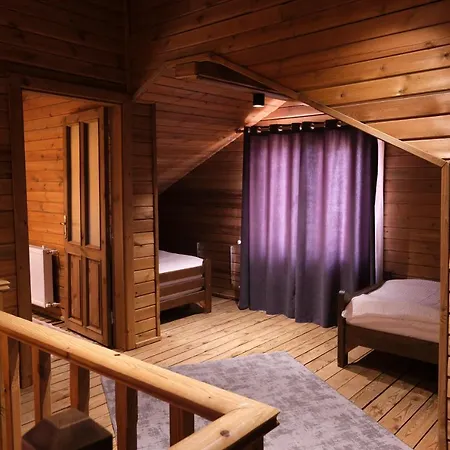Uludag Orman Koskleri Bursa