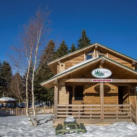 Lodge Orman Koskleri Uludag (Bursa)
