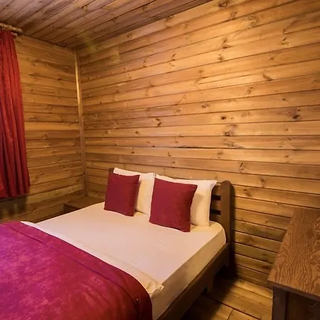 Orman Koskleri Lodge *