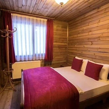 Orman Koskleri Chata Uludag (Bursa)