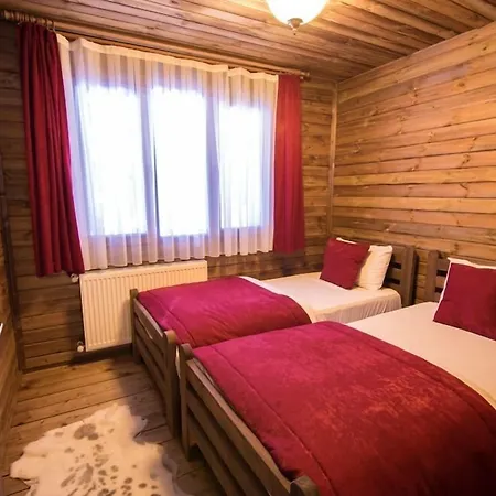 Orman Koskleri Uludag (Bursa)