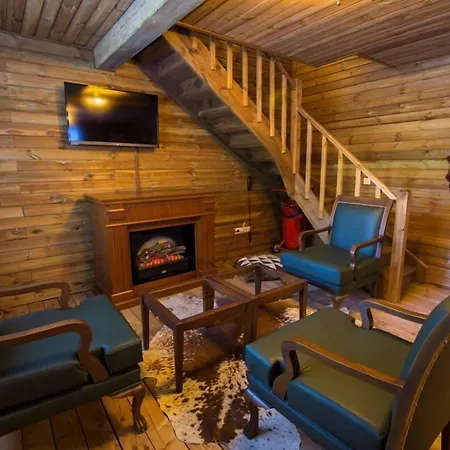 Orman Koskleri Lodge