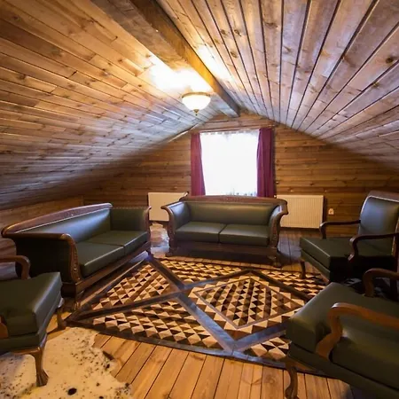 Orman Koskleri Lodge *