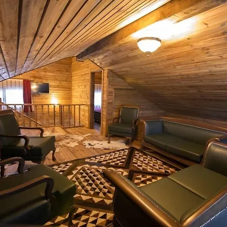 Orman Koskleri Lodge