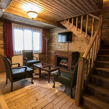 Orman Koskleri Lodge