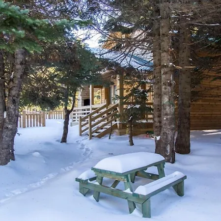 Orman Koskleri Lodge Uludag (Bursa)