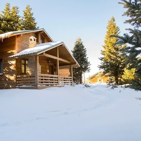 Orman Koskleri Lodge *