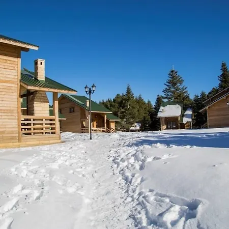 Orman Koskleri Lodge