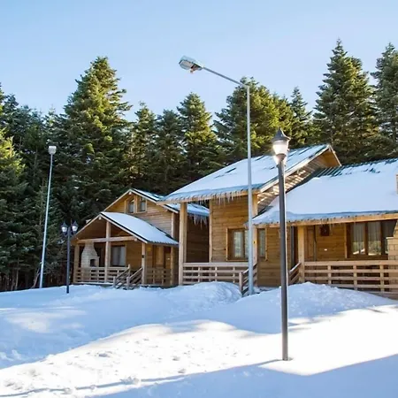 Lodge Orman Koskleri Uludag (Bursa)