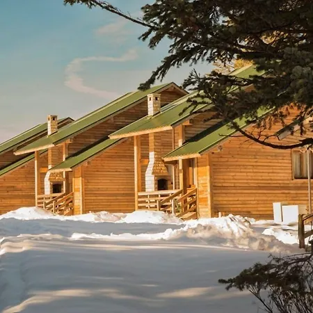 Orman Koskleri Lodge Uludag (Bursa)
