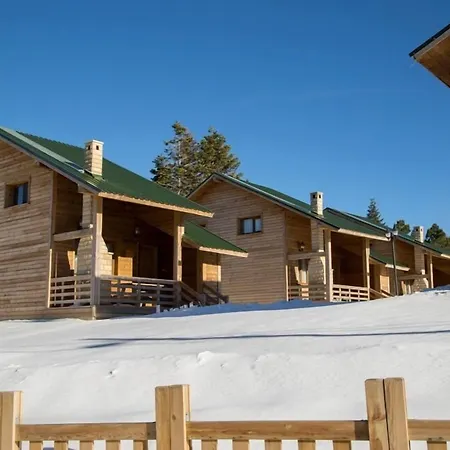 Orman Koskleri Lodge