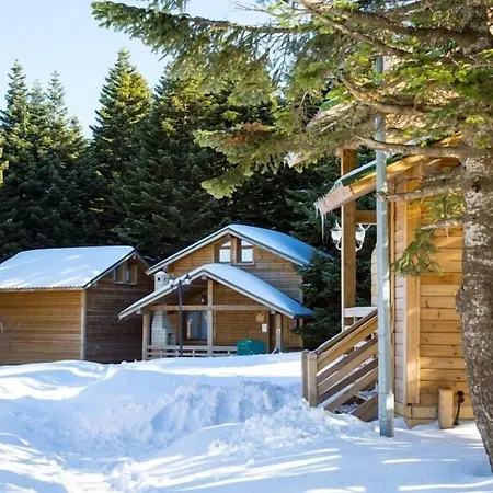 Orman Koskleri Lodge *