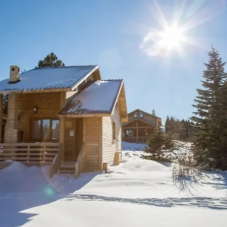 Orman Koskleri Lodge