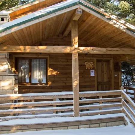 Orman Koskleri Alojamento de Turismo Selvagem Uludag (Bursa)