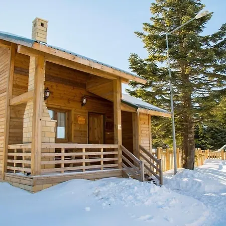 Orman Koskleri Lodge