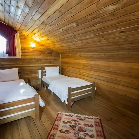 Lodge Orman Koskleri