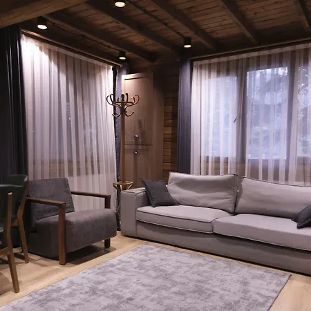 Orman Koskleri Lodge *