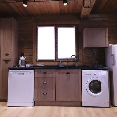 Orman Koskleri Chata *