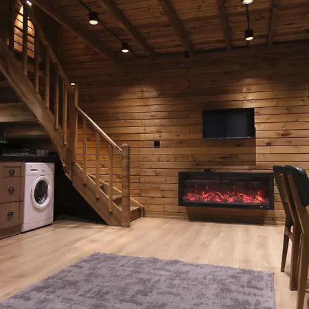 Orman Koskleri Lodge Uludag (Bursa)