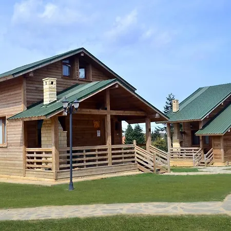 Lodge Orman Koskleri