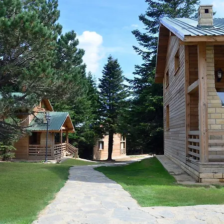 Uludag Orman Koskleri