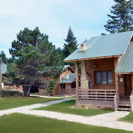 Orman Koskleri Chata Uludag (Bursa)