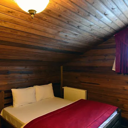 Uludag Orman Koskleri Bursa