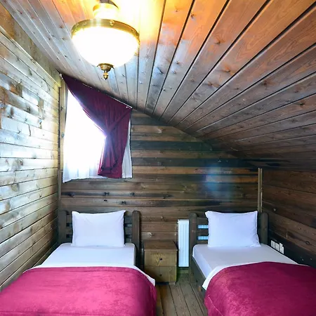 Orman Koskleri Lodge Uludag (Bursa)