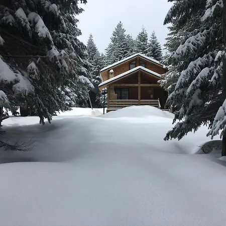 Uludag Orman Koskleri Bursa